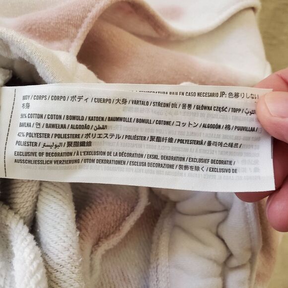 Abercrombie & Fitch Garment Dyed Shorts sz Sm - Picture 9 of 10